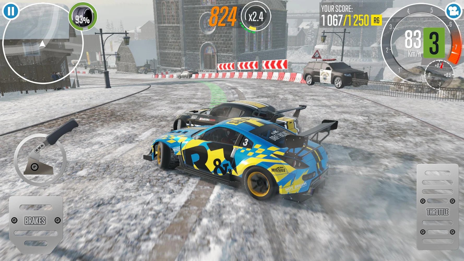 CarX Drift Racing 2 Mod Apk Free Download 2