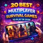 20 Best Multiplayer Survival Games to Play in 2026