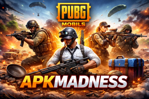 PUBG MOBILE