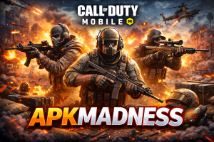 CALL OF DUTY MOBILE