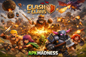 Clash of Clans