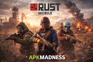 Rust Mobile