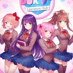Doki Doki Literature Club!