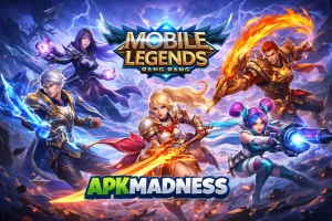 Mobile Legends Bang Bang apkmadness.com