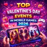 Top Valentines Day Events in Mobile Games 2026