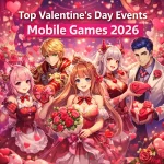 Top Valentine’s Day Events in Mobile Games 2026