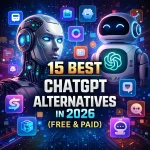 15 Best ChatGPT Alternatives in 2026 (Free & Paid)