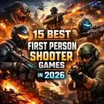 15 Best First Person Shooter Games in 2026