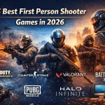 15 Best First Person Shooter Games in 2026