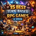 15 best turn based rpg games in 2026
