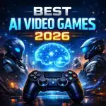 AI video games 2026