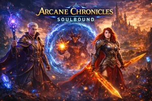 Arcane Chronicles Soulbound