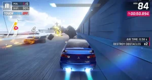 Asphalt 9 Legends best racing games