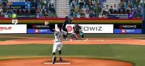 Baseball Clash 2 (Mobile) baseball games