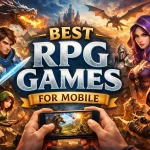 Best RPG Games for Mobile