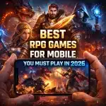 Best RPG Games for Mobile You Must Play in 2026