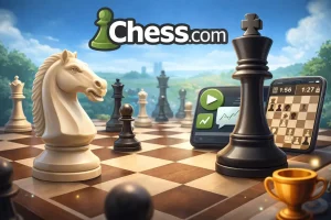 Chess.com Board Game apkmadness