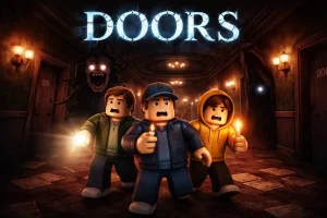 Doors Roblox - apkmadness