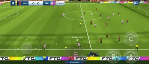 Dream League Soccer 2026 football games