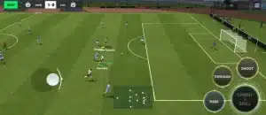 EA SPORTS FC Mobile football games