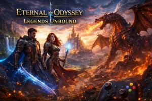 Eternal Odyssey Legends Unbound