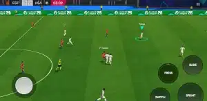 Football League 2026 football games