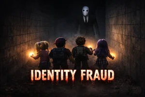 Identity Fraud Roblox - apkmadness