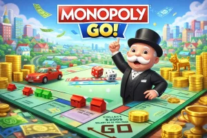 Monopoly Go Board Game apkmadness