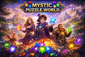 Mystic Puzzle World