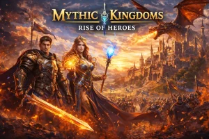 Mythic Kingdoms Rise of Heroes