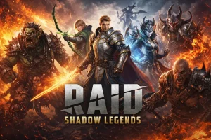 Raid shadow legends turn based rpg hero battles