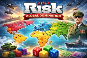 Risk Global Domination apkmadness