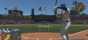 Super Baseball 2K26 (Console) game