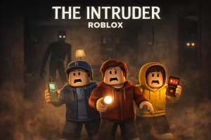 The Intruder Roblox - apkmadness