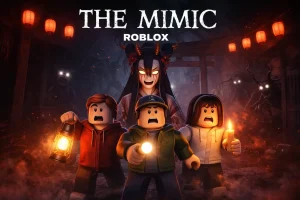 The Mimic Roblox - apkmadness