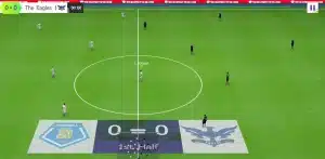 Total Football football games
