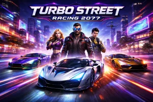 Turbo Street Racing 2077