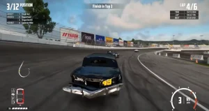Wreckfest game