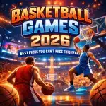 basketball games 2026