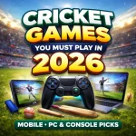 cricket games 2026