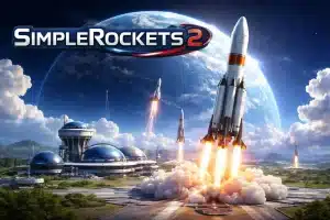 simple rockets 2 rocket games