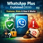 WhatsApp Plus Explained (2026): Features, Risks & How It Works