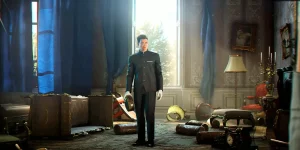 007 First Light storytelling games