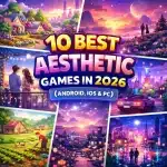 10 Best Aesthetic Games in 2026