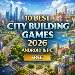 10 Best City Building Games in 2026