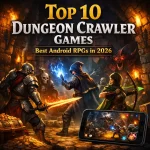 10 Best Dungeon Crawler Games for Android in 2026