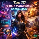 10 Best Female Protagonist Games 2026