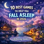 10 Best Games to Help You Fall Asleep 2026