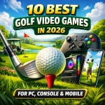 10 Best Golf Video Games in 2026