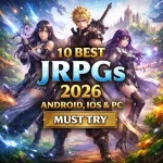 10 Best JRPGs Games in 2026